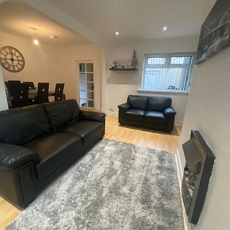 Modern Two Bed House Close To City Centre 贝尔法斯特 外观 照片