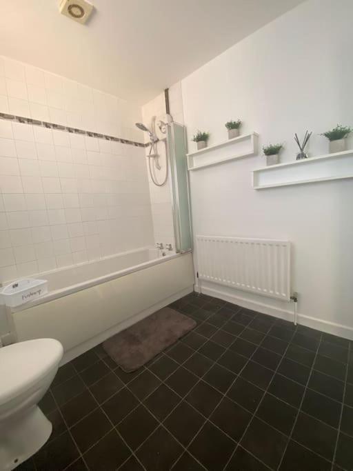 Modern Two Bed House Close To City Centre 贝尔法斯特 外观 照片
